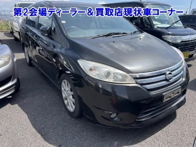 NISSAN LAFESTA