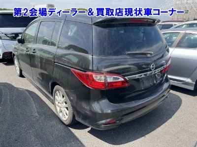 NISSAN LAFESTA