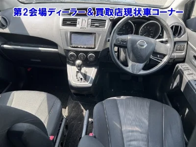 NISSAN LAFESTA
