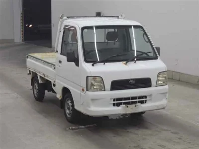SUBARU SAMBAR TRUCK