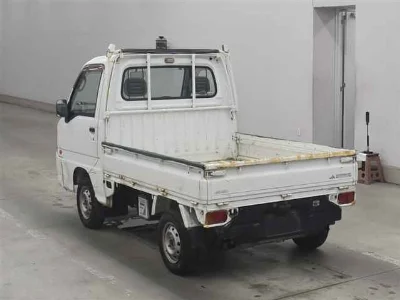 SUBARU SAMBAR TRUCK