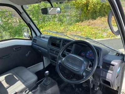 SUBARU SAMBAR TRUCK