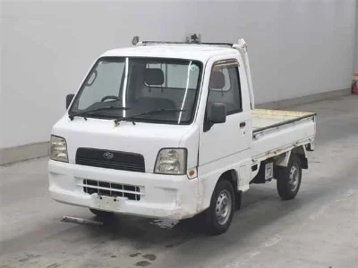 SUBARU SAMBAR TRUCK