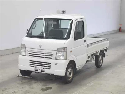 SUZUKI CARRY TRUCK