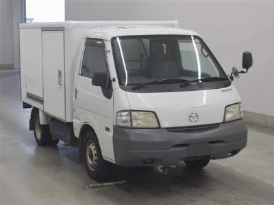 MAZDA BONGO