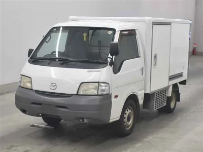 MAZDA BONGO