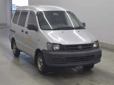 TOYOTA TOWN ACE VAN