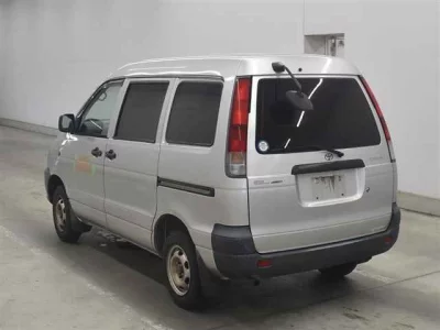 TOYOTA TOWN ACE VAN