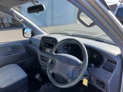 TOYOTA TOWN ACE VAN