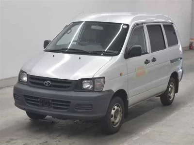TOYOTA TOWN ACE VAN