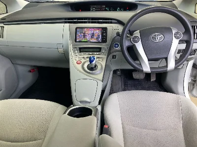 Статистика аукционов Toyota Prius