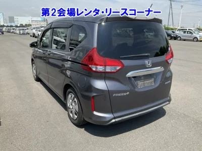Honda FREED+
