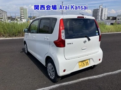 NISSAN DAYZ