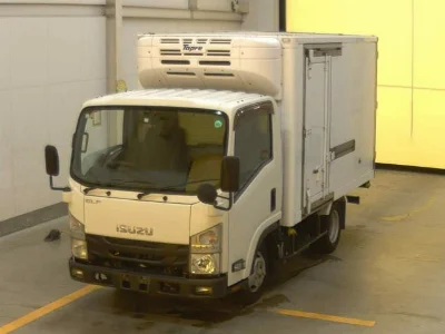 ISUZU ELF