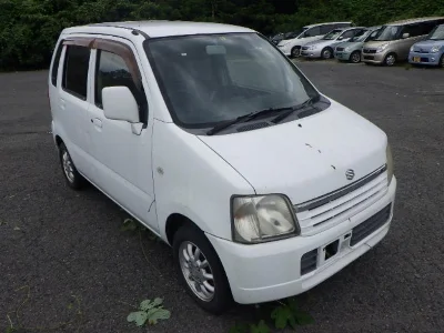 SUZUKI WAGON R