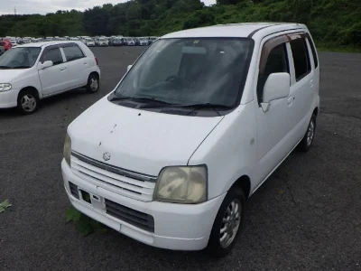 SUZUKI WAGON R