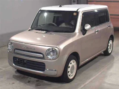 SUZUKI ALTO LAPIN CHOCOLATE