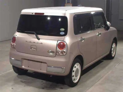 SUZUKI ALTO LAPIN CHOCOLATE