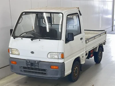 SUBARU SAMBAR TRUCK