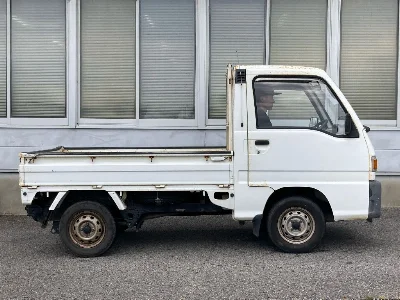 SUBARU SAMBAR TRUCK