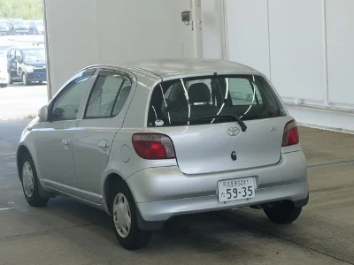 TOYOTA VITZ