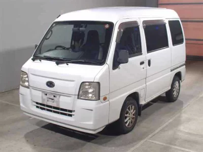 SUBARU SAMBAR VAN
