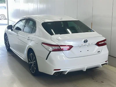 TOYOTA CAMRY