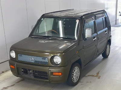 DAIHATSU NAKED