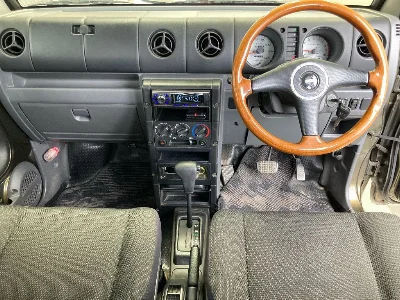 DAIHATSU NAKED