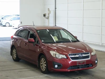 SUBARU IMPREZA SPORT