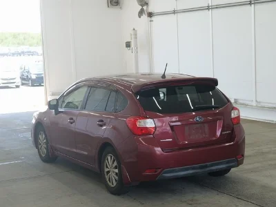 SUBARU IMPREZA SPORT