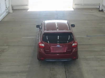 SUBARU IMPREZA SPORT