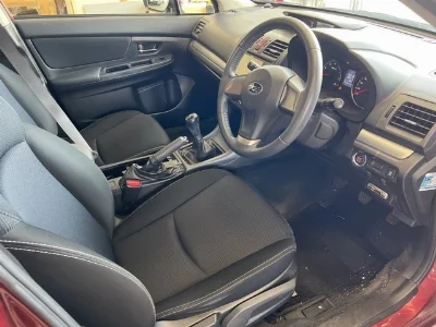 SUBARU IMPREZA SPORT