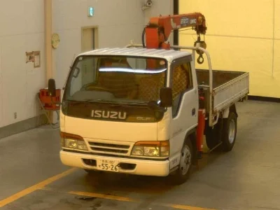 ISUZU ELF