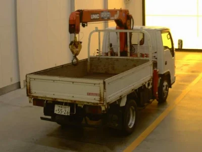 ISUZU ELF