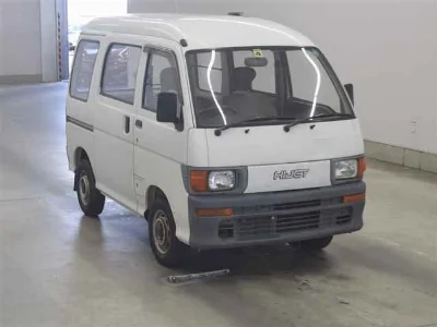 DAIHATSU HIJET VAN