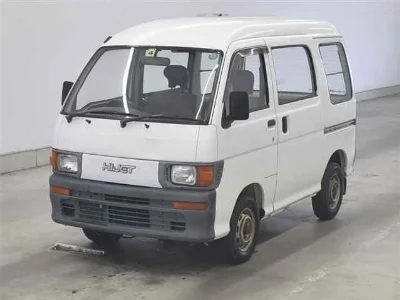 DAIHATSU HIJET VAN