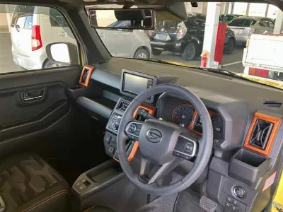 DAIHATSU TAFT
