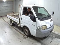 Цена авто Nissan Vanette Truck с аукционов Японии, номер кузова SK82TN, пробег 213 000, оценка 6