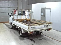 Цена авто Nissan Vanette Truck с аукционов Японии, номер кузова SK82TN, пробег 213 000, оценка 6