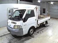 Цена авто Nissan Vanette Truck с аукционов Японии, номер кузова SK82TN, пробег 213 000, оценка 6