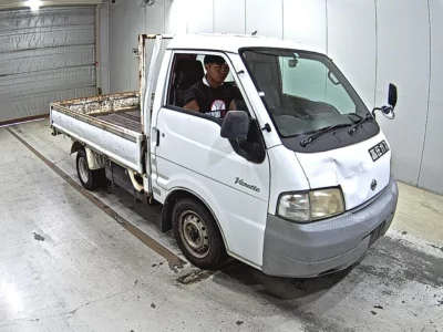 NISSAN VANETTE TRUCK