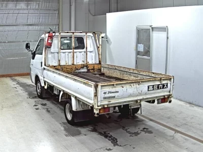NISSAN VANETTE TRUCK