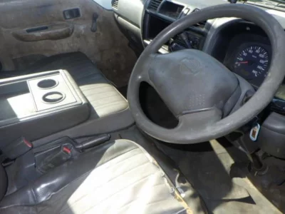 NISSAN VANETTE TRUCK