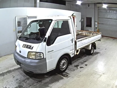 NISSAN VANETTE TRUCK