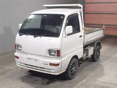 MITSUBISHI MINICAB