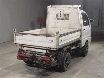 MITSUBISHI MINICAB