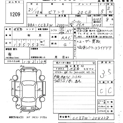 Mazda BIANTE