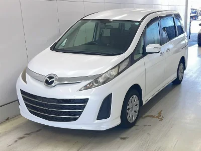 MAZDA BIANTE
