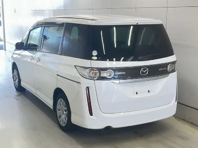 MAZDA BIANTE